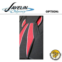 JAVELIN ODYSSEY OPTION Pinstripes and Pop Top Pin