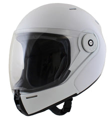Tonfly TFX Full Face Helmet white