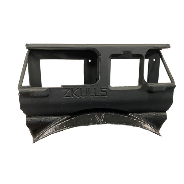 ZKULLS GOPRO TWIN MOUNT DS9 for GoPro 9 to 11