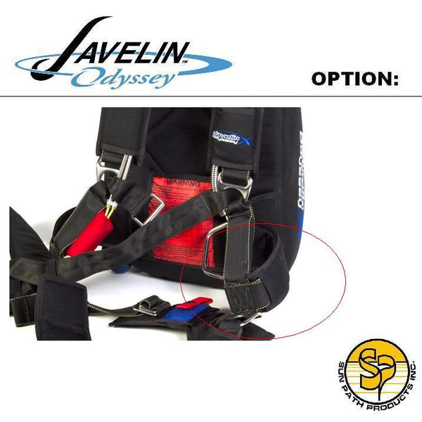 JAVELIN ODYSSEY OPTION Stabilized Lateral System