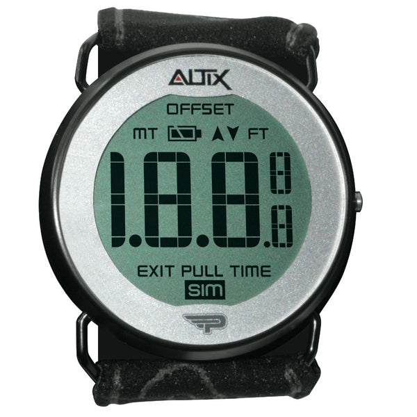 ParaSport Altix Altimeter Wrist Mount
