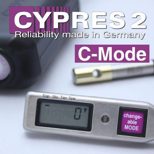 CYPRES 2 C-mode