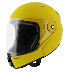 Tonfly TFX Full Face Helmet BRIGHT YELLOW