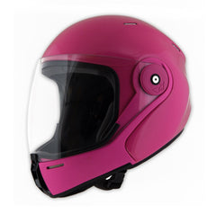 Tonfly TFX Full Face Helmet drag pink