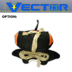 V3 OPTION: V-Stow Semi Stowless Deployment Bag